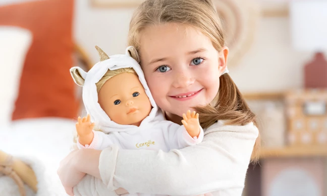 Accessoires et vêtements pour les poupées Corolle ® - Exclusivement sur