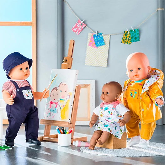 Poupée Corolle - Boutique de jouets Corolle : poupée, doudou, poupon et  accessoires