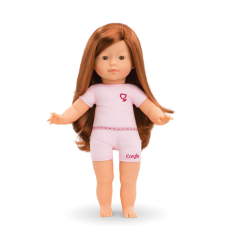 Ma Corolle Pia - Vanille - Mademoiselle - Miss - 36 cm mesures  Modèles de  poupée en tricot, Modèles de vêtements pour poupée, Couture de vêtements de  poupée
