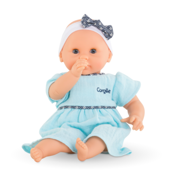 Poupon Corolle ® : poupée fille et garçon pour bébé dès 18 mois