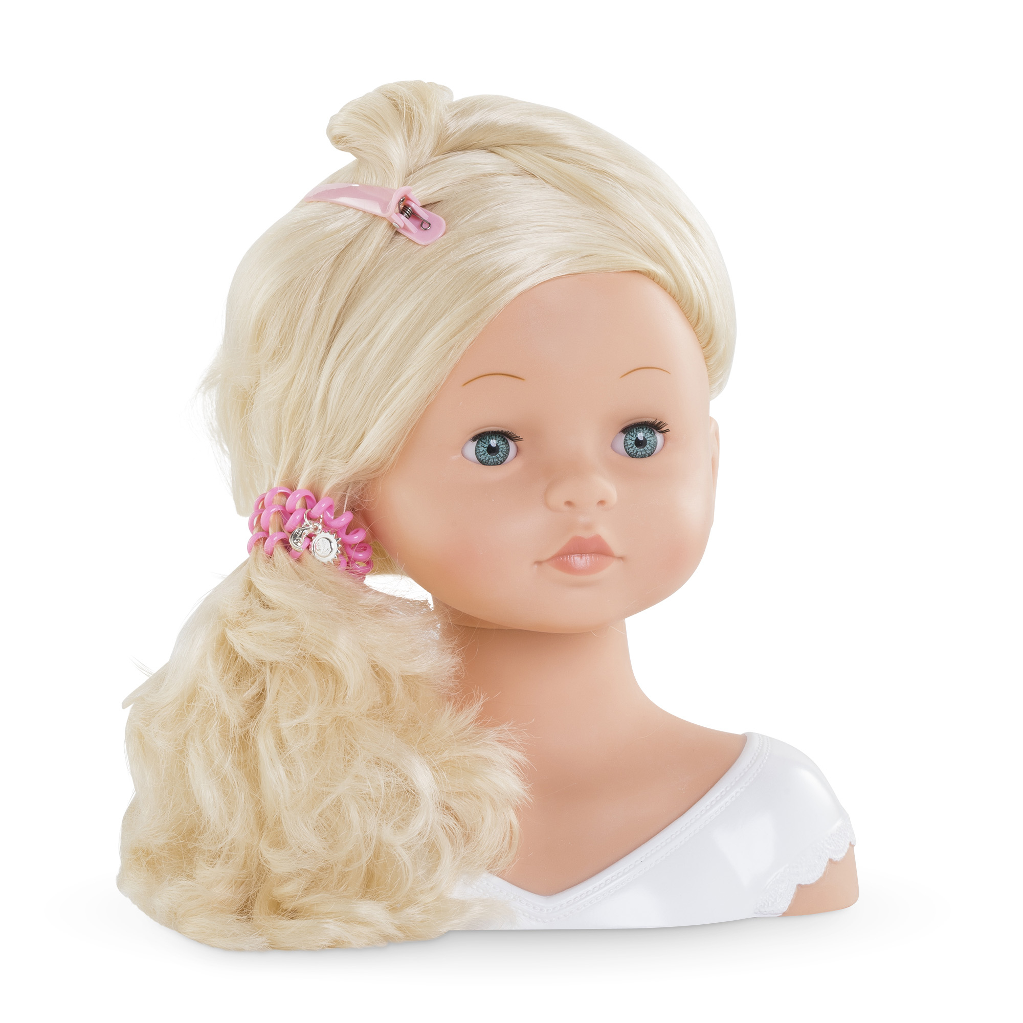 Tête à coiffer Beauty Doll - 25 cm
