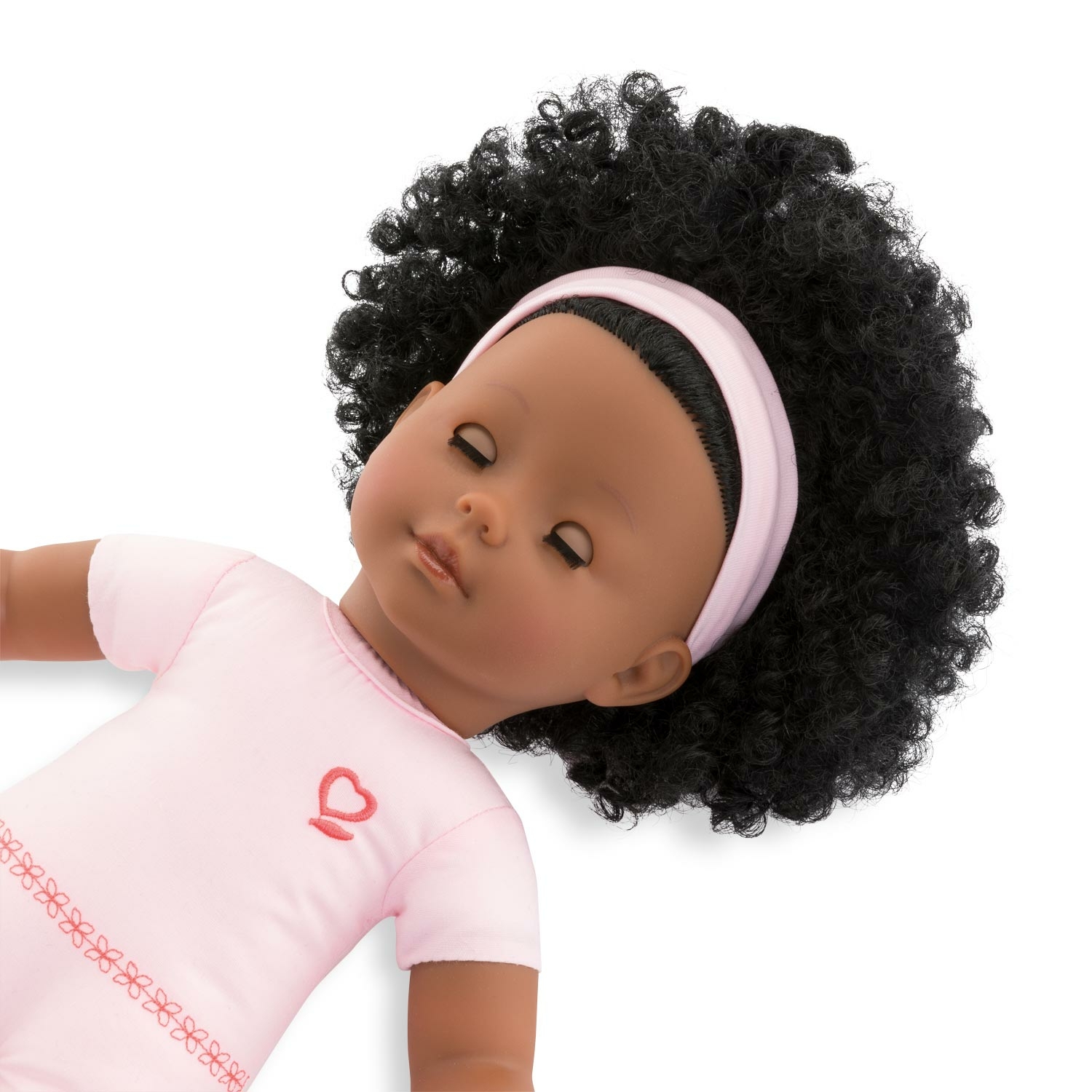 Barbie noire inconnue - poupées corolle